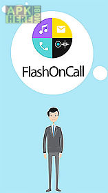 flash on call