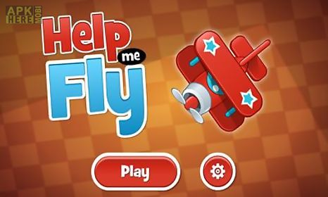 help me fly