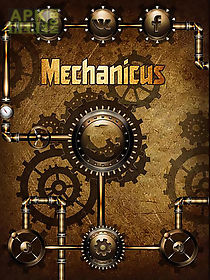mechanicus: steampunk puzzle