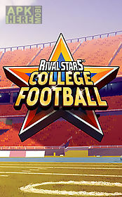rival stars: college football