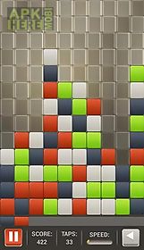 square smash: reverse blocks