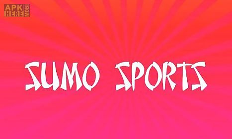 sumo sports