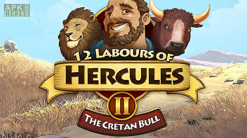 12 labours of hercules 2: the cretan bull