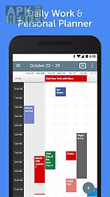 calendar+ schedule planner app