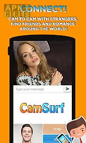 camsurf: chat random & flirt