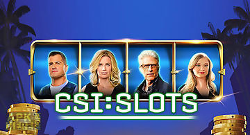 Csi: slots