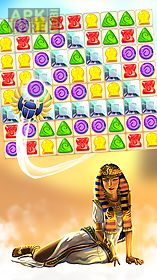 curse of the pharaoh: match 3