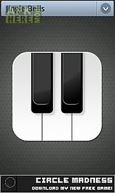 piano button