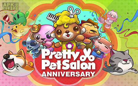 pretty pet salon anniversary