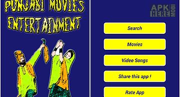 Punjabi movies entertainment