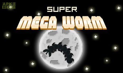 super mega worm game mecha