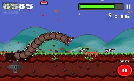 super mega worm online