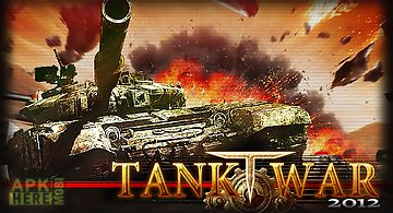 Tank war 2013