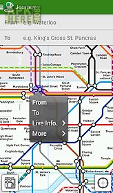 transit london uk by navitime