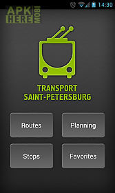transport st.petersburg