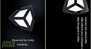 Unity remote