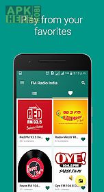 fm radio india all stations