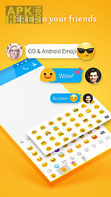 go sms pro emoji plugin