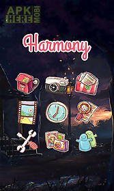 harmony - solo theme