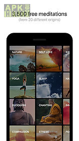 insight timer - meditation app