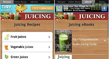 Juicing recipes, tips & more!