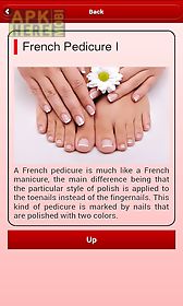 pedicure guide