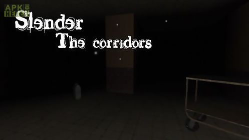 slender: the corridors