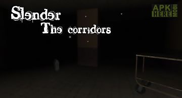 Slender: the corridors