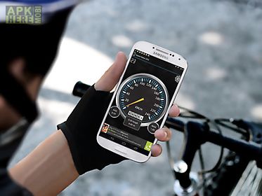 speed meter gps