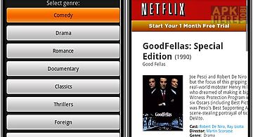 Top rated movies for netflix