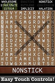wordfindfree endless classic word search fun