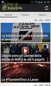 beppe grillo blog italian news