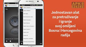 Bosnia-herzegovina radios