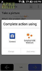 earlysail usb webcam