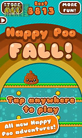 happy poo fall