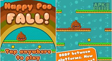 Happy poo fall