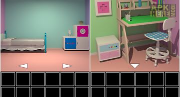 Kids room - room escape game -