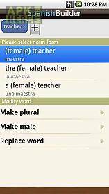 learn spanish - phrasebook