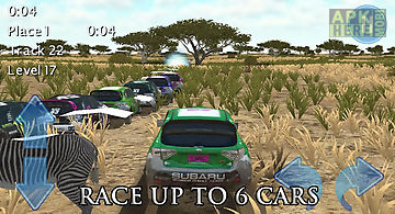 Rally racing chase 3d 2014