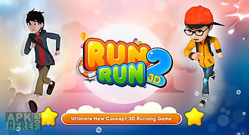 Run run 3d - 2