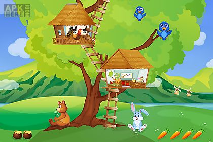tree house - learning games