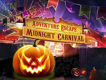adventure escape: midnight carnival