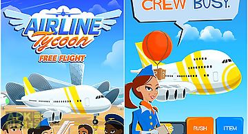 Airline tycoon: free flight