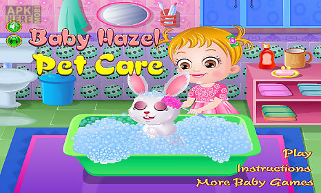 baby hazel pet care