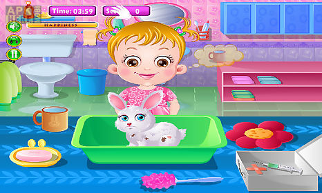 baby hazel pet care