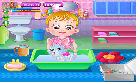 baby hazel pet care