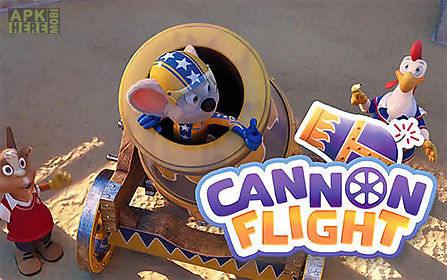 cannon flight