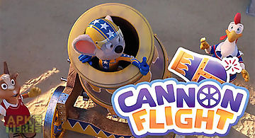 Cannon flight