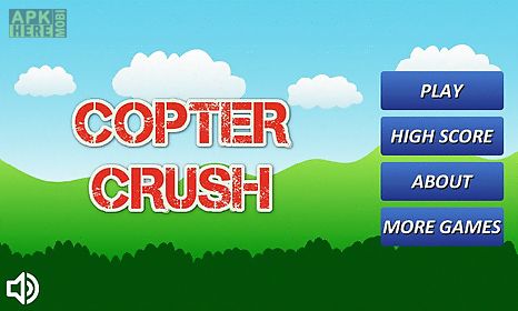 copter crush