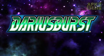 Dariusburst sp